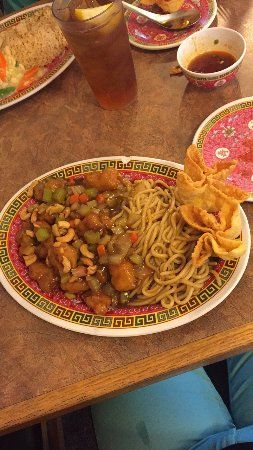 Rice Bowl Chinese Restaurant